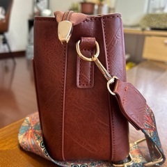 【美品！】ショルダーバッグの画像