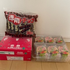 お菓子セット3