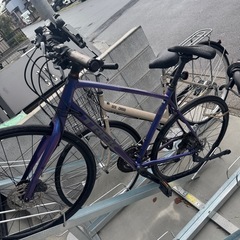 TREKクロスバイク