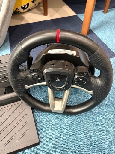 お値下げしました。Hori ハンドルコントローラー PS5 PS4 PC 対応
