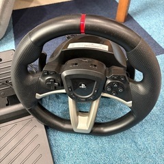 お値下げしました。Hori ハンドルコントローラー PS5 PS...