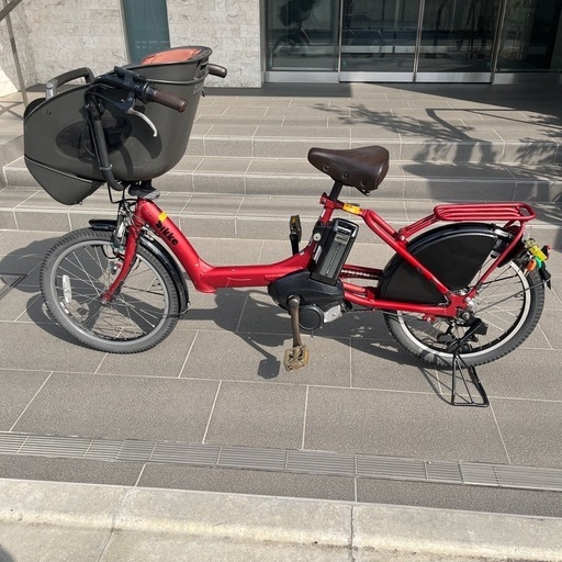 電動アシスト自転車(BRIDGESTONE BIKKE) 8.7 AHです。 (sabil 電動アシスト自転車(BRIDGESTONE BIKKE) 8.7 AHです。 (sabil