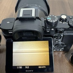 SONY α7の画像