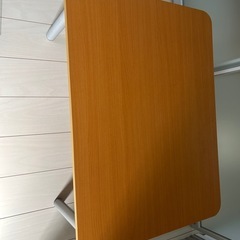 テーブルの画像