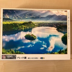 1000マイクロピースジグソーパズル