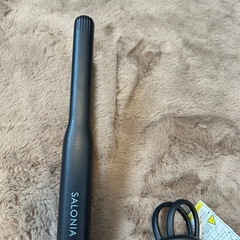 サロニア ストレートアイロン 15mm