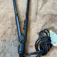サロニア ストレートアイロン 15mmの画像