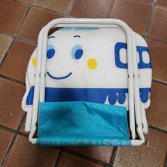 Sanrio折りたたみチェアの画像