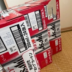 アサヒビール　セットの画像