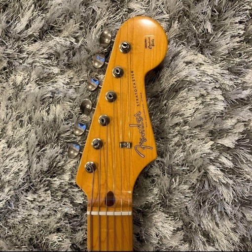 Fender Japan MIJ Traditional 50s Stratocaster
