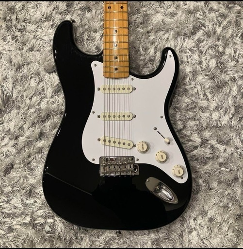 Fender Japan MIJ Traditional 50s Stratocaster
