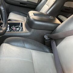 2007年式　シボレー　タホ　Z71
オフロードパッケージ　4WDの画像