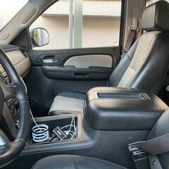 2007年式　シボレー　タホ　Z71
オフロードパッケージ　4WDの画像