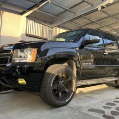 2007年式　シボレー　タホ　Z71
オフロードパッケージ　4WDの画像