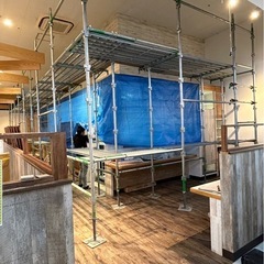 足場工事業(鳶職)の画像