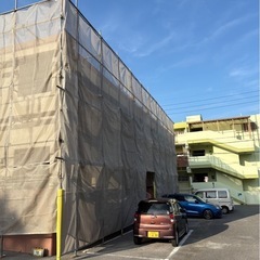 足場工事業(鳶職)の画像