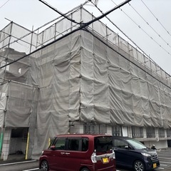 足場工事業(鳶職)の画像