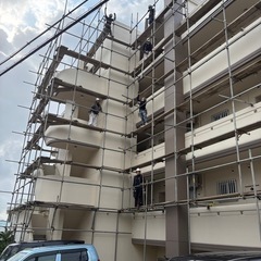 足場工事業(鳶職)の画像