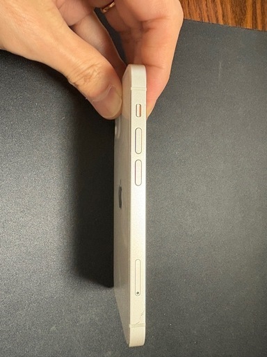 iphone 12mini 128GBホワイト
　simフリー