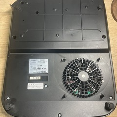 テスコム　電磁調理器 IH の画像