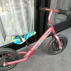 バランスバイクの画像