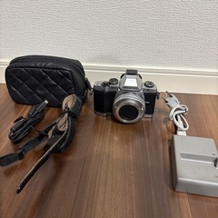 OLYMPUS OM-Dミラーレスカメラ 