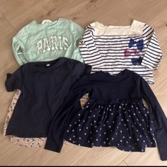130㎝洋服セットの画像