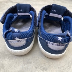 IMFEベビーサンダル12cm