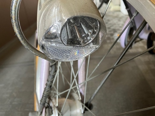 子供用自転車 24インチ (カシオペイア) 西調布の自転車の中古