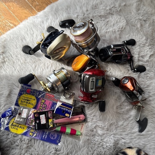 リールまとめて