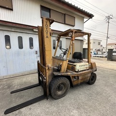 TOYOTAフォークリフト20の画像