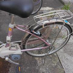 　電動自転車　　　取引可能の画像