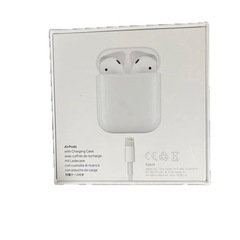 AirPods 第一世代 ケース ほぼ未使用の画像