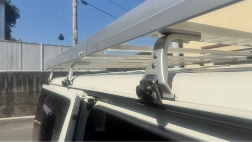 ルーフキャリア