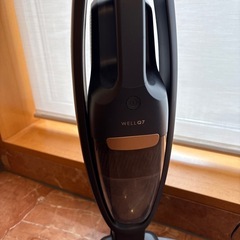 サイクロン型掃除機　Electrolux WELL Q7の画像