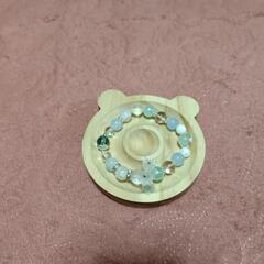 ゴムブレスレット