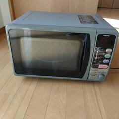 東芝　電子レンジ