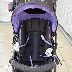 Apricaベビーカー
の画像