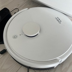ロボット掃除機の画像
