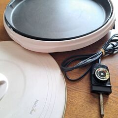 Nationalホットプレートの画像
