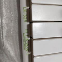 電子ピアノ　CASIO　LK-325の画像