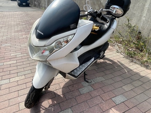 PCx150 KF12実働車