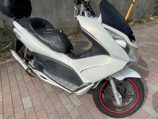 PCx150 KF12実働車 PCx150 KF12実働車