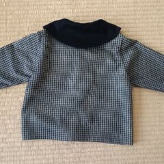 ジャクエツ制服110cmの画像