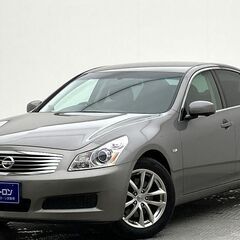 【自社ローン対象】日産　スカイライン〇HDDナビ〇フルセグ〇Bl...