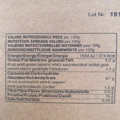 賞味期限2026/7/9　FILOTEA パッパルデッレパスタ 250gx3箱の画像