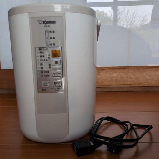 スチーム加湿器