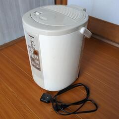スチーム加湿器の画像