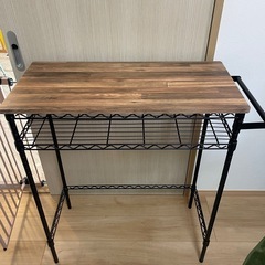 キッチンラックの画像