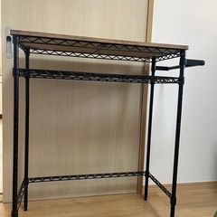 キッチンラックの画像